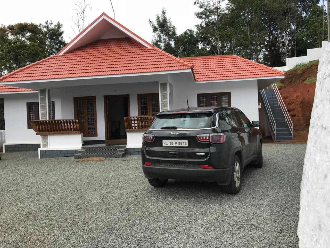 Friends Valley Home Stay Kattappana Екстер'єр фото
