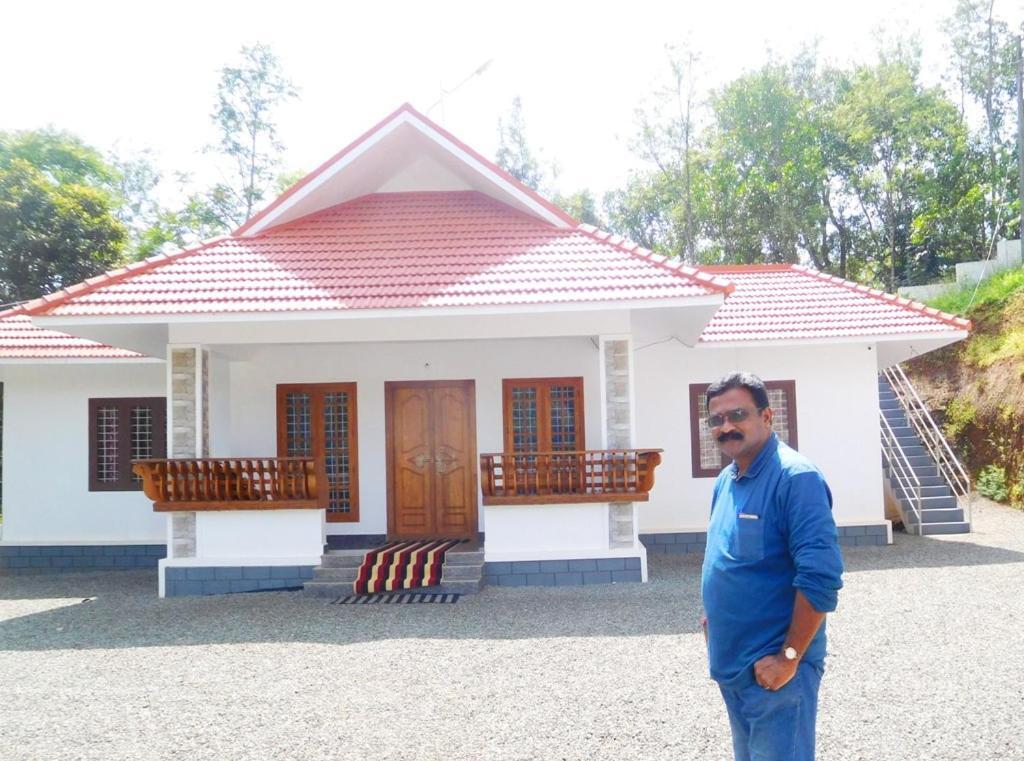 Friends Valley Home Stay Kattappana Екстер'єр фото